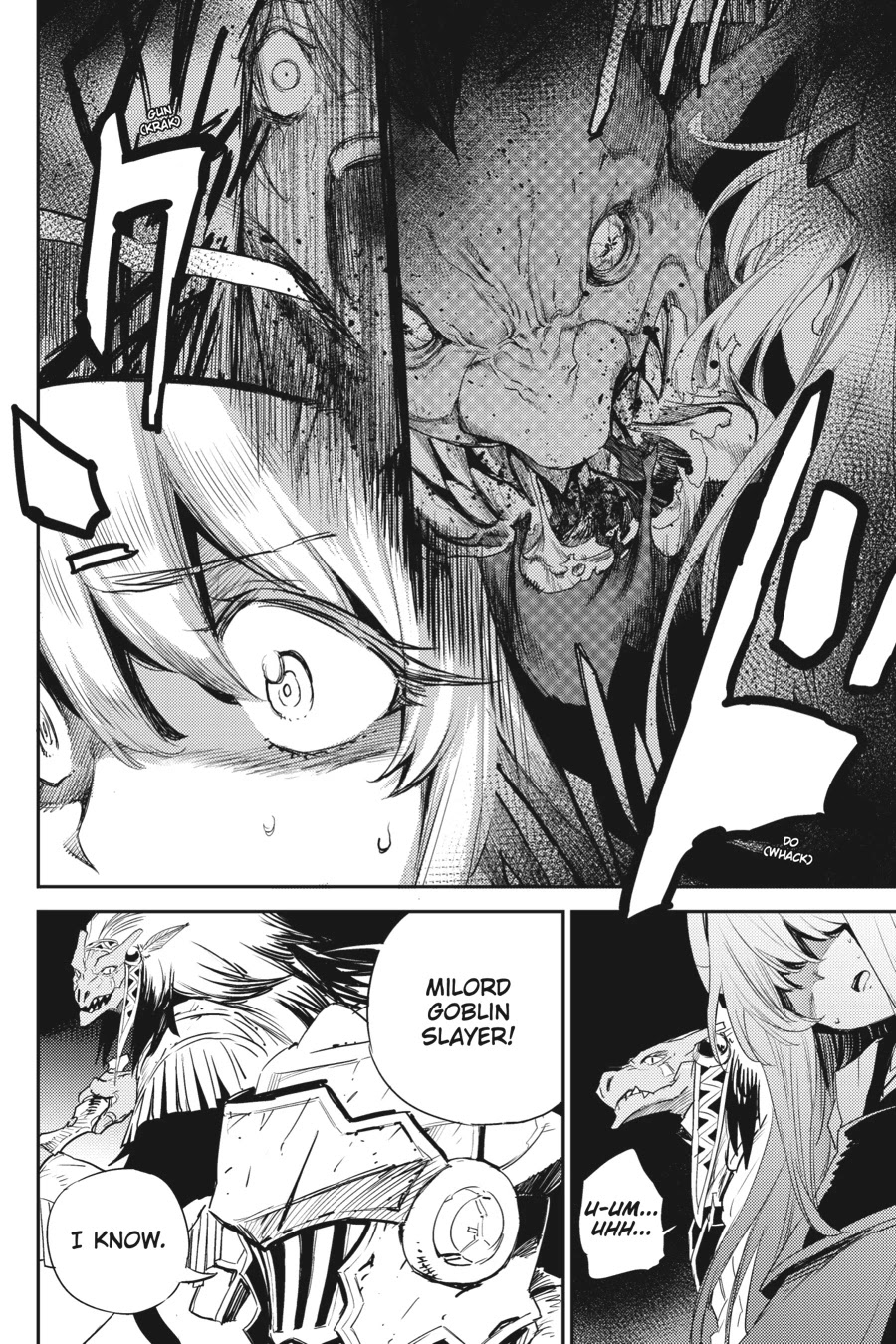Goblin Slayer Chapter 61 page 20 - Chapter 61