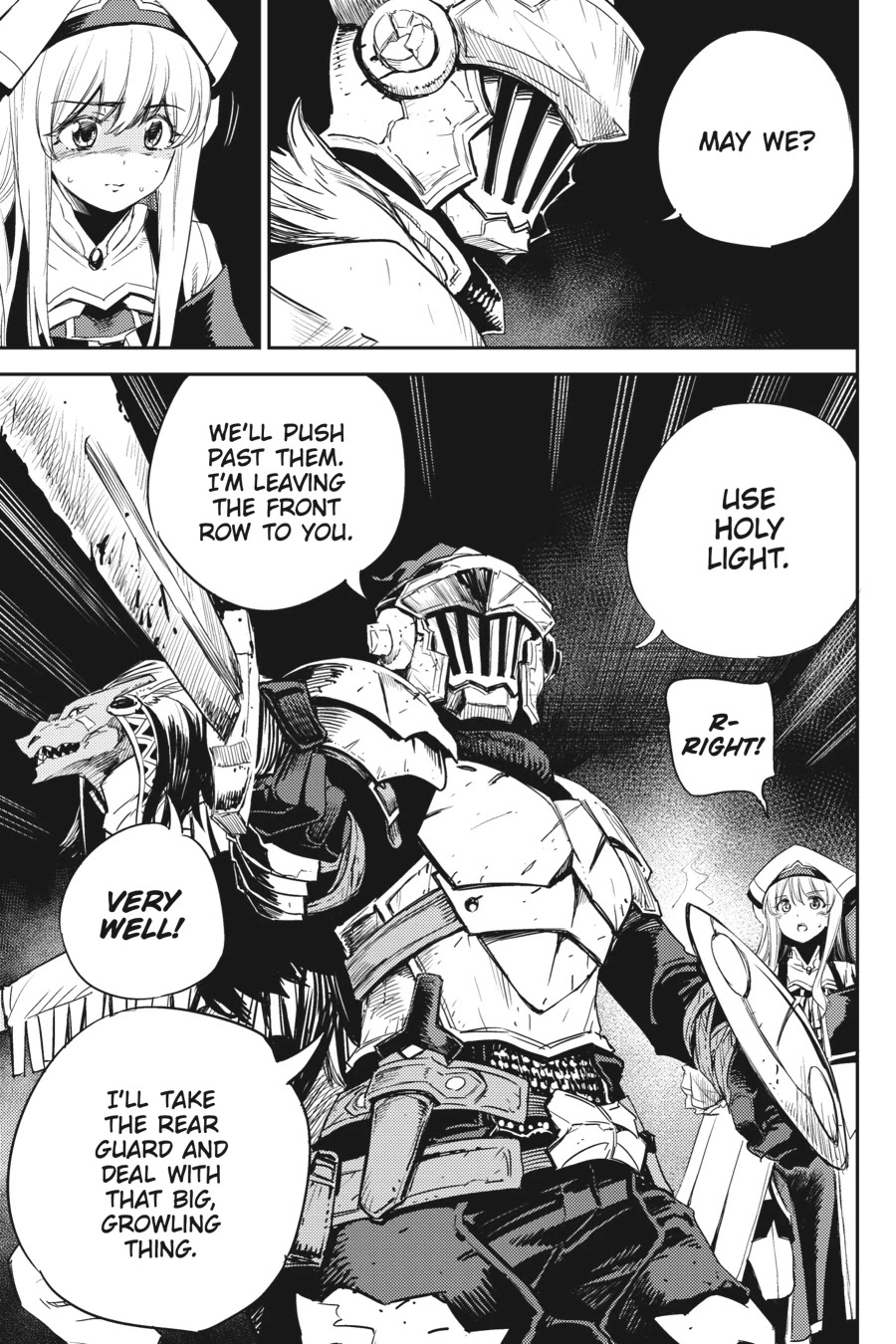 Goblin Slayer Chapter 61 page 21 - Chapter 61