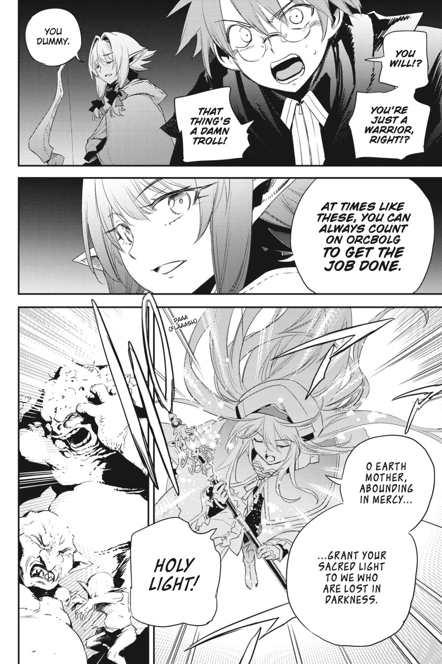 Goblin Slayer Chapter 61 page 22 - Chapter 61