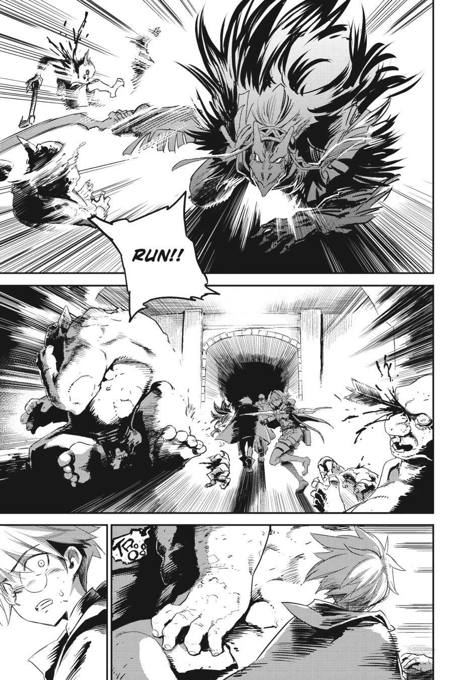 Goblin Slayer Chapter 61 page 23 - Chapter 61