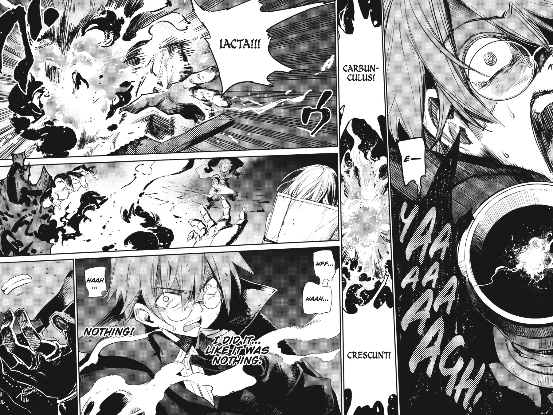 Goblin Slayer Chapter 61 page 3 - Chapter 61