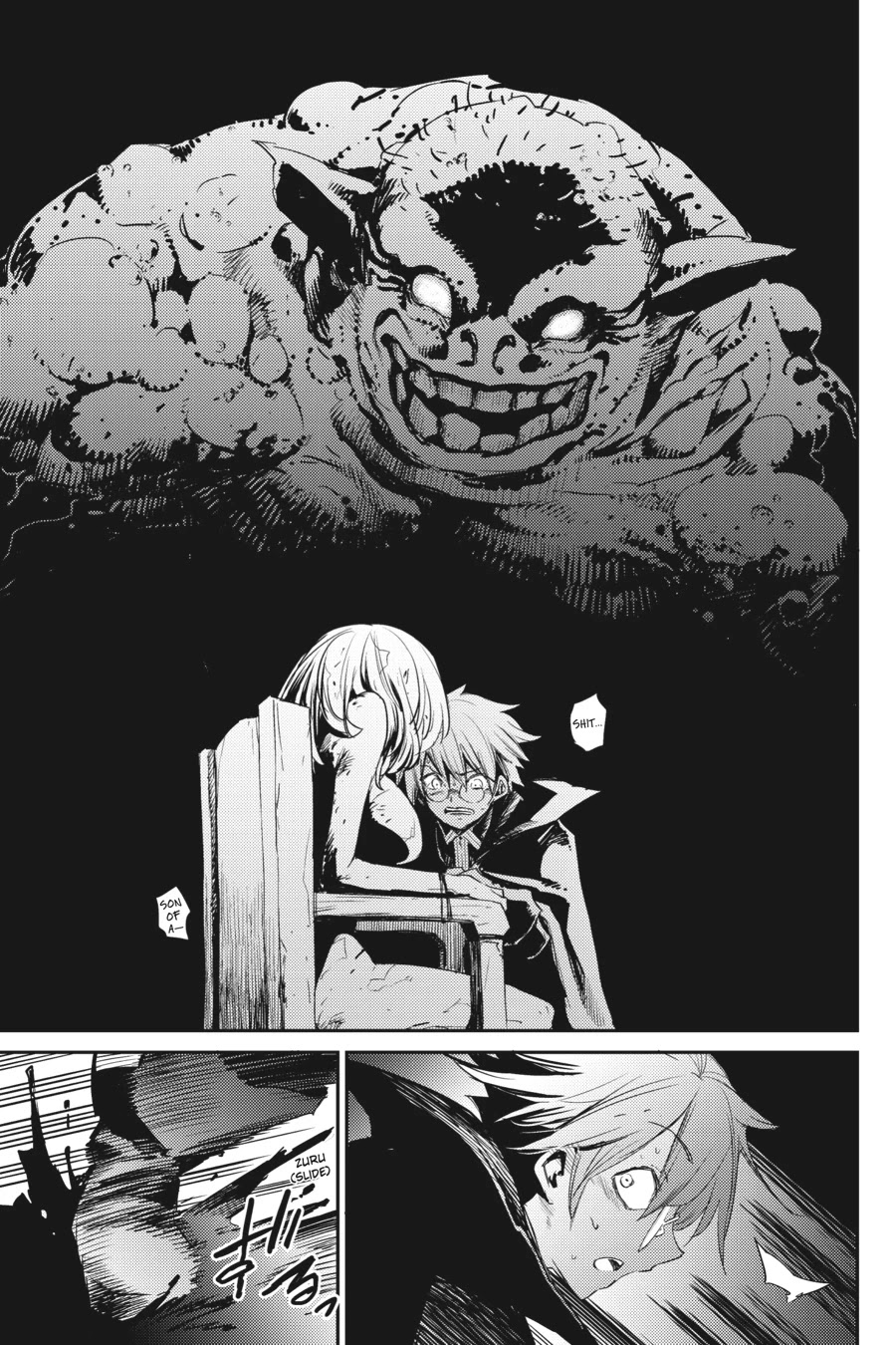 Goblin Slayer Chapter 61 page 5 - Chapter 61