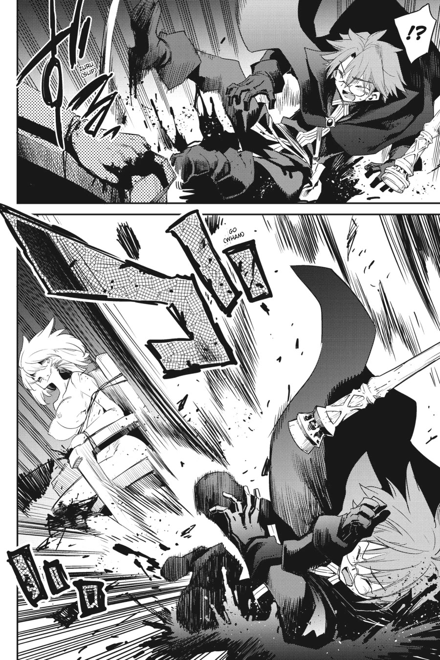Goblin Slayer Chapter 61 page 6 - Chapter 61