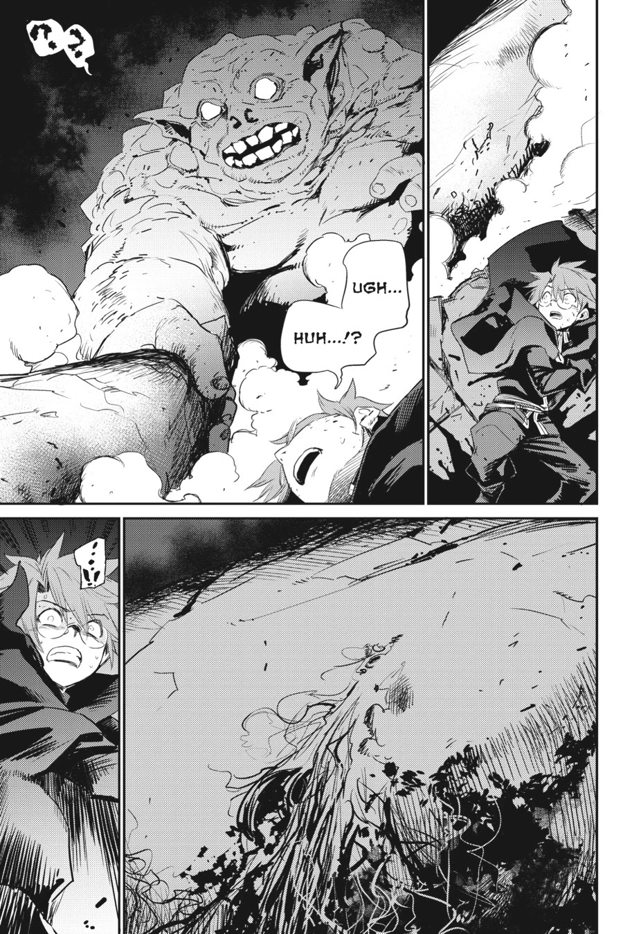 Goblin Slayer Chapter 61 page 7 - Chapter 61