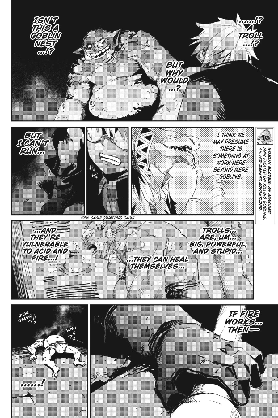 Goblin Slayer Chapter 61 page 8 - Chapter 61