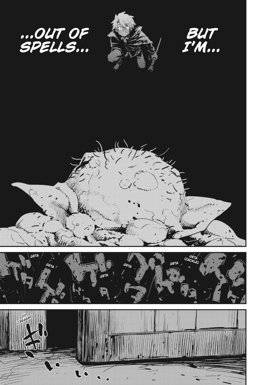 Goblin Slayer Chapter 61 page 9 - Chapter 61
