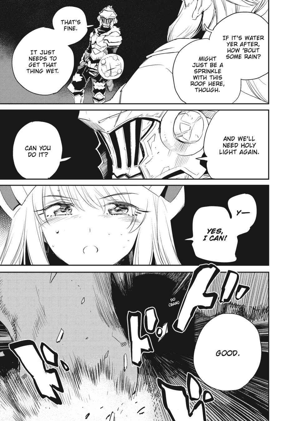 Goblin Slayer Chapter 62 page 11 - Chapter 62