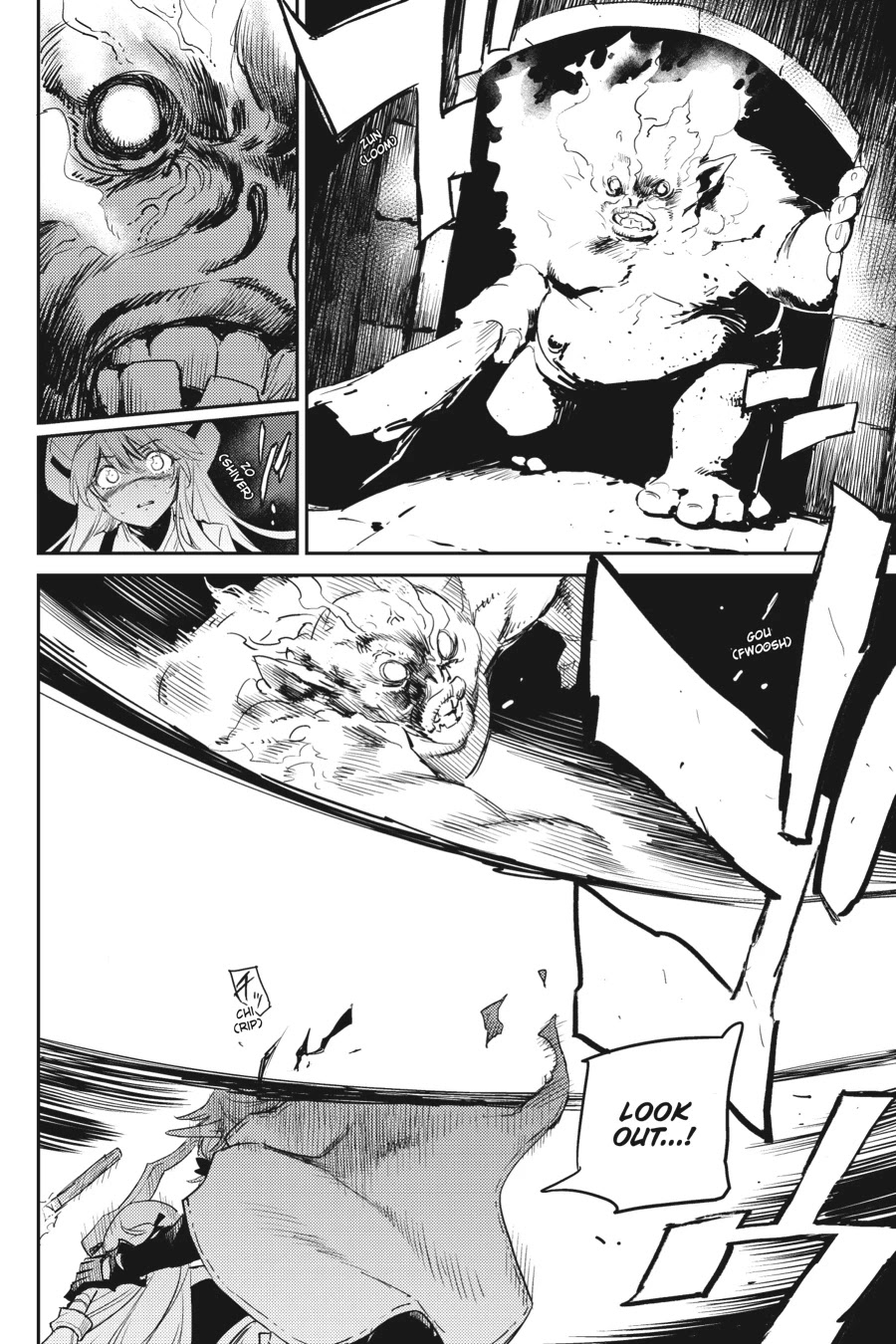 Goblin Slayer Chapter 62 page 12 - Chapter 62