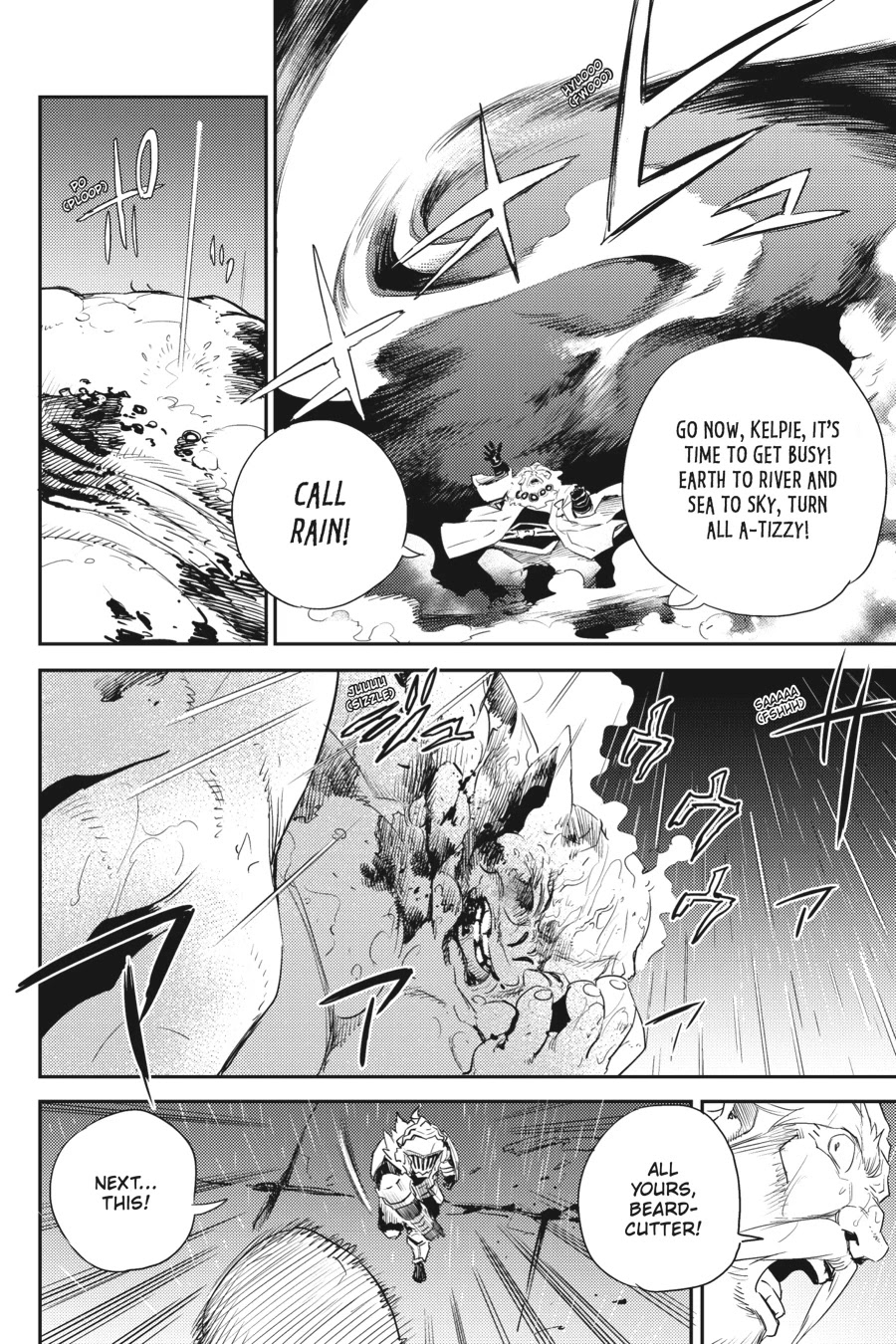 Goblin Slayer Chapter 62 page 14 - Chapter 62