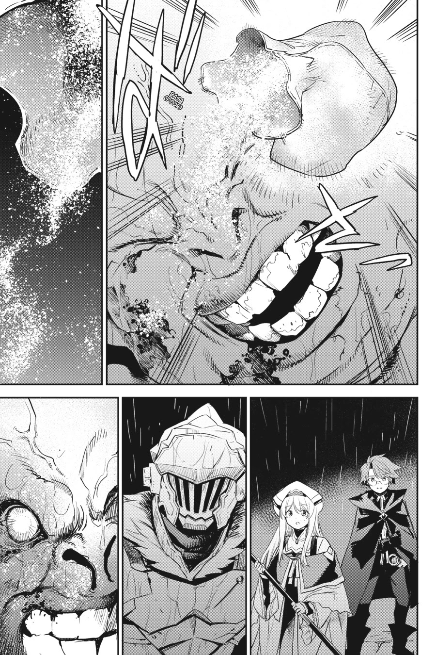 Goblin Slayer Chapter 62 page 15 - Chapter 62