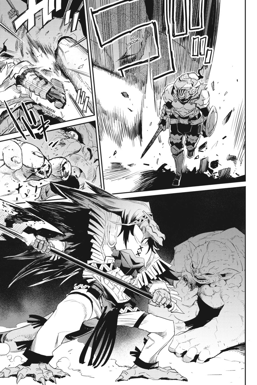 Goblin Slayer Chapter 62 page 21 - Chapter 62
