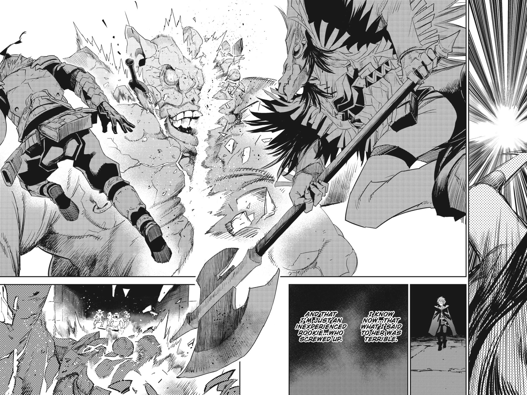 Goblin Slayer Chapter 62 page 22 - Chapter 62