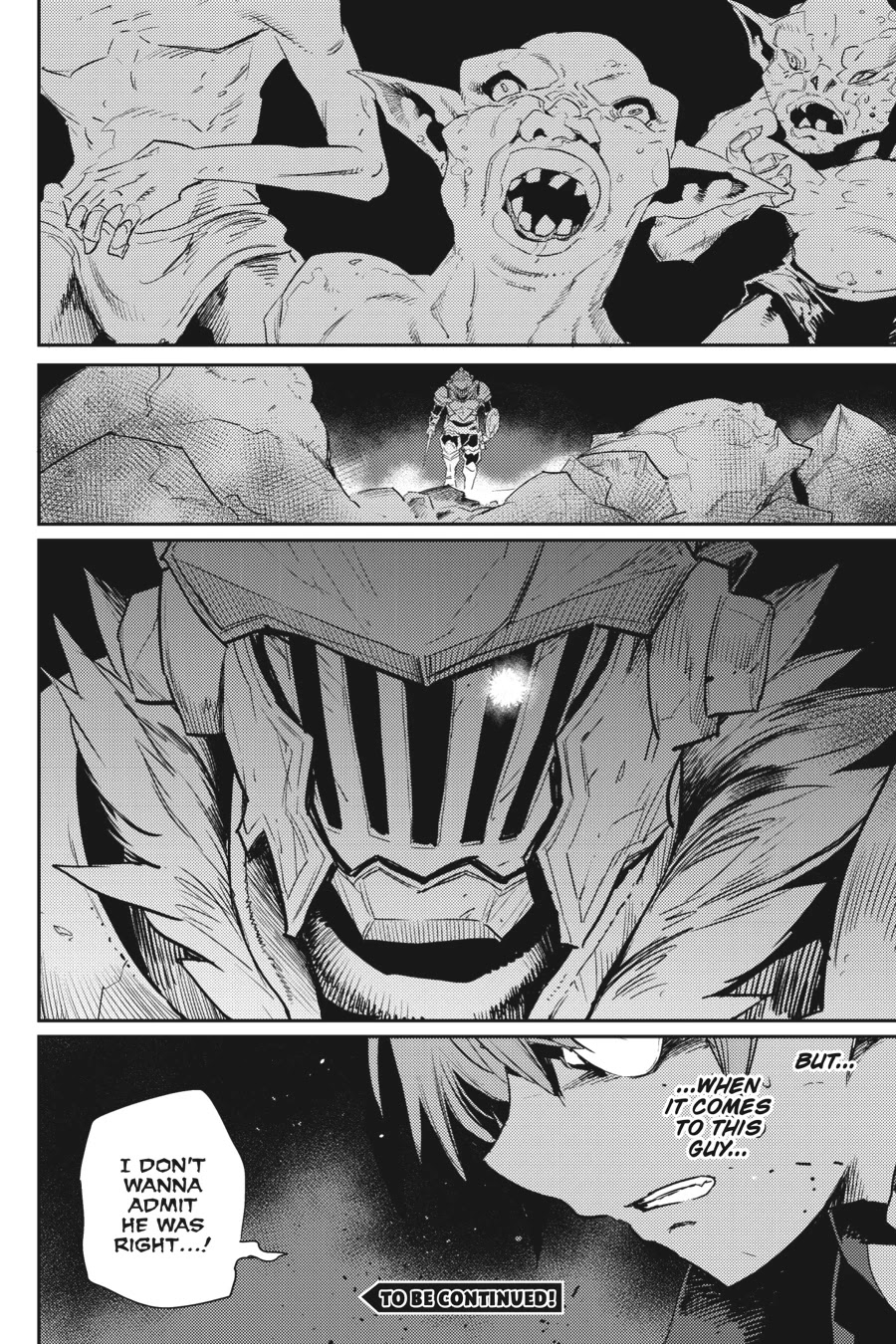 Goblin Slayer Chapter 62 page 23 - Chapter 62