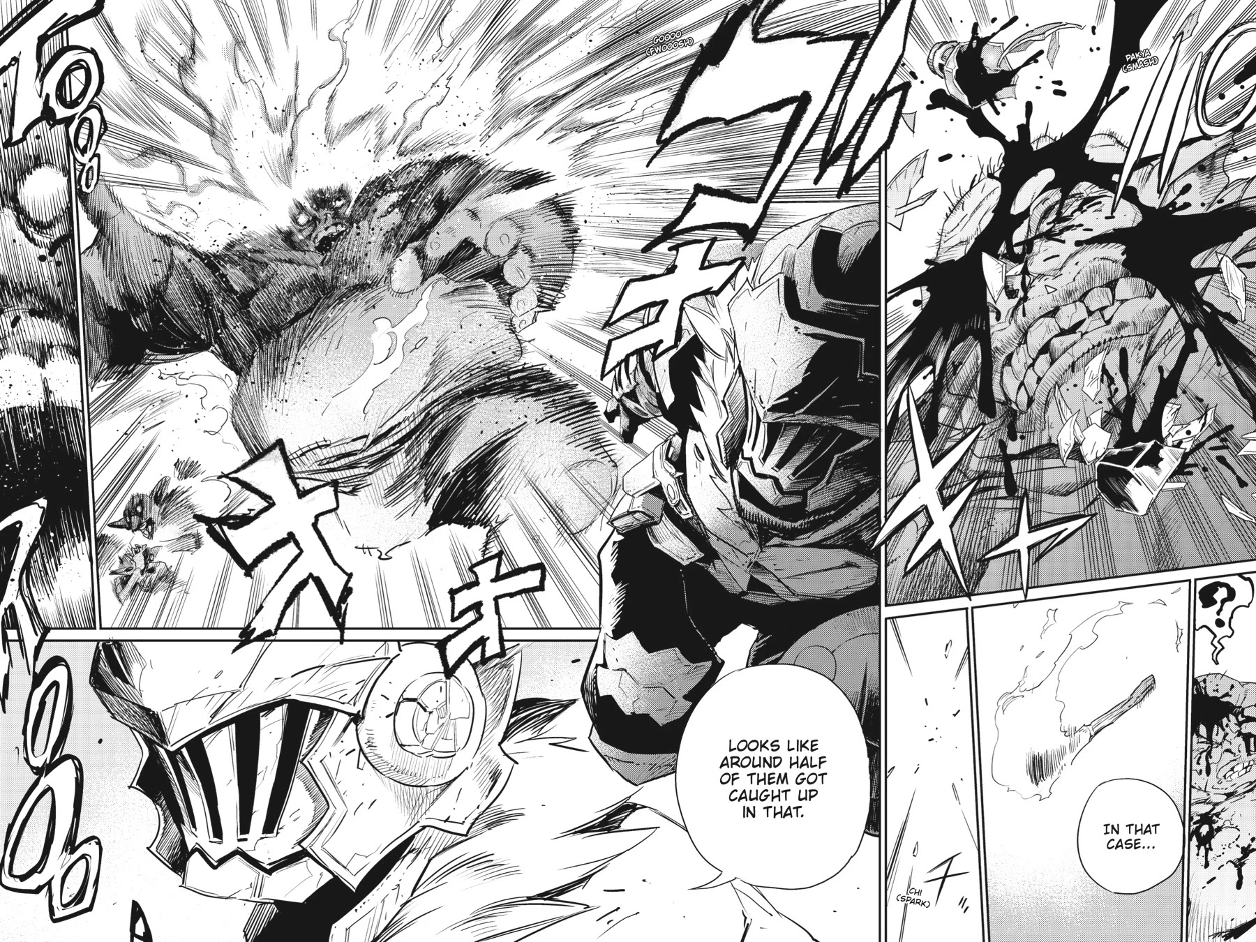 Goblin Slayer Chapter 62 page 3 - Chapter 62
