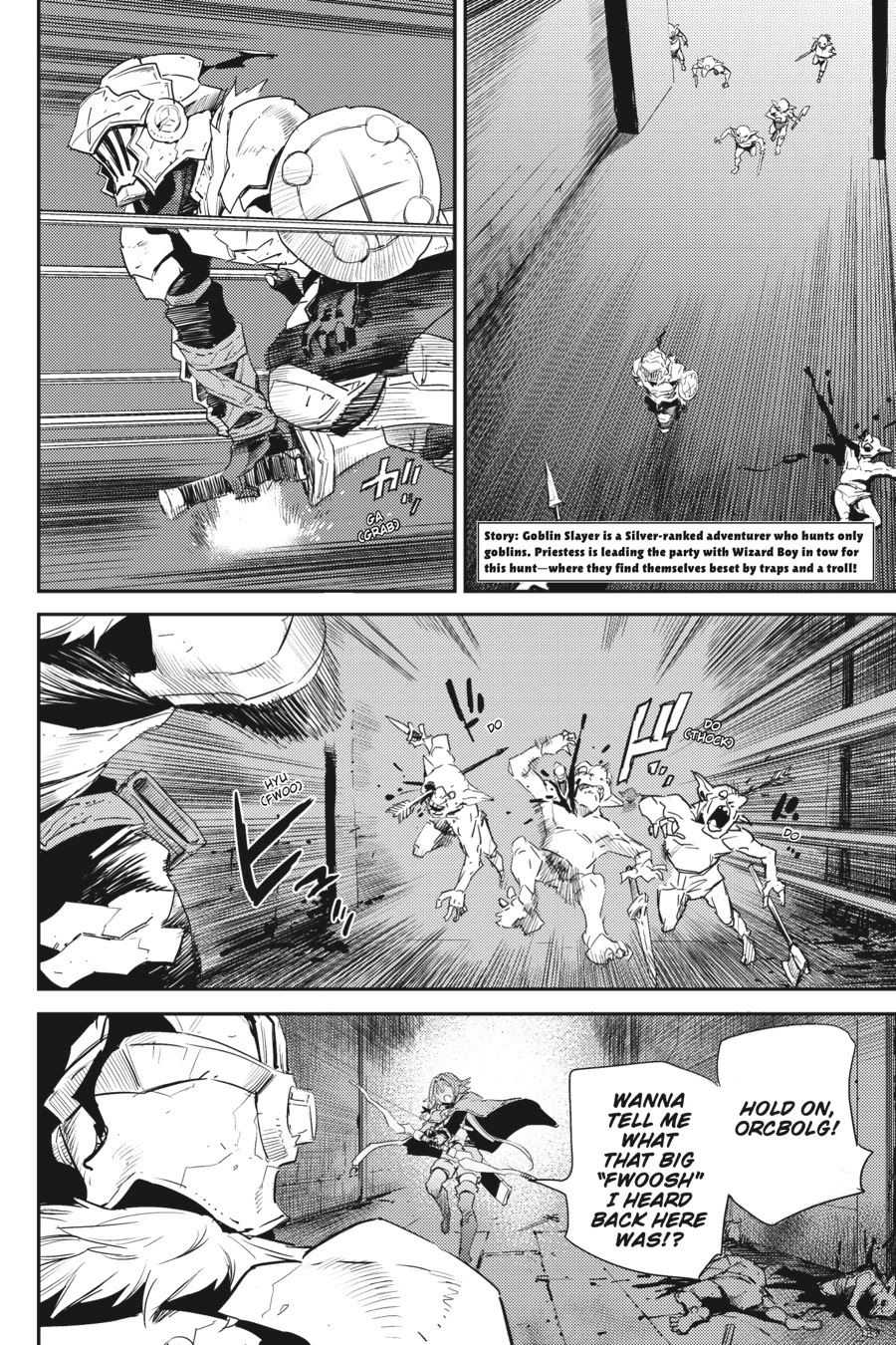 Goblin Slayer Chapter 62 page 4 - Chapter 62