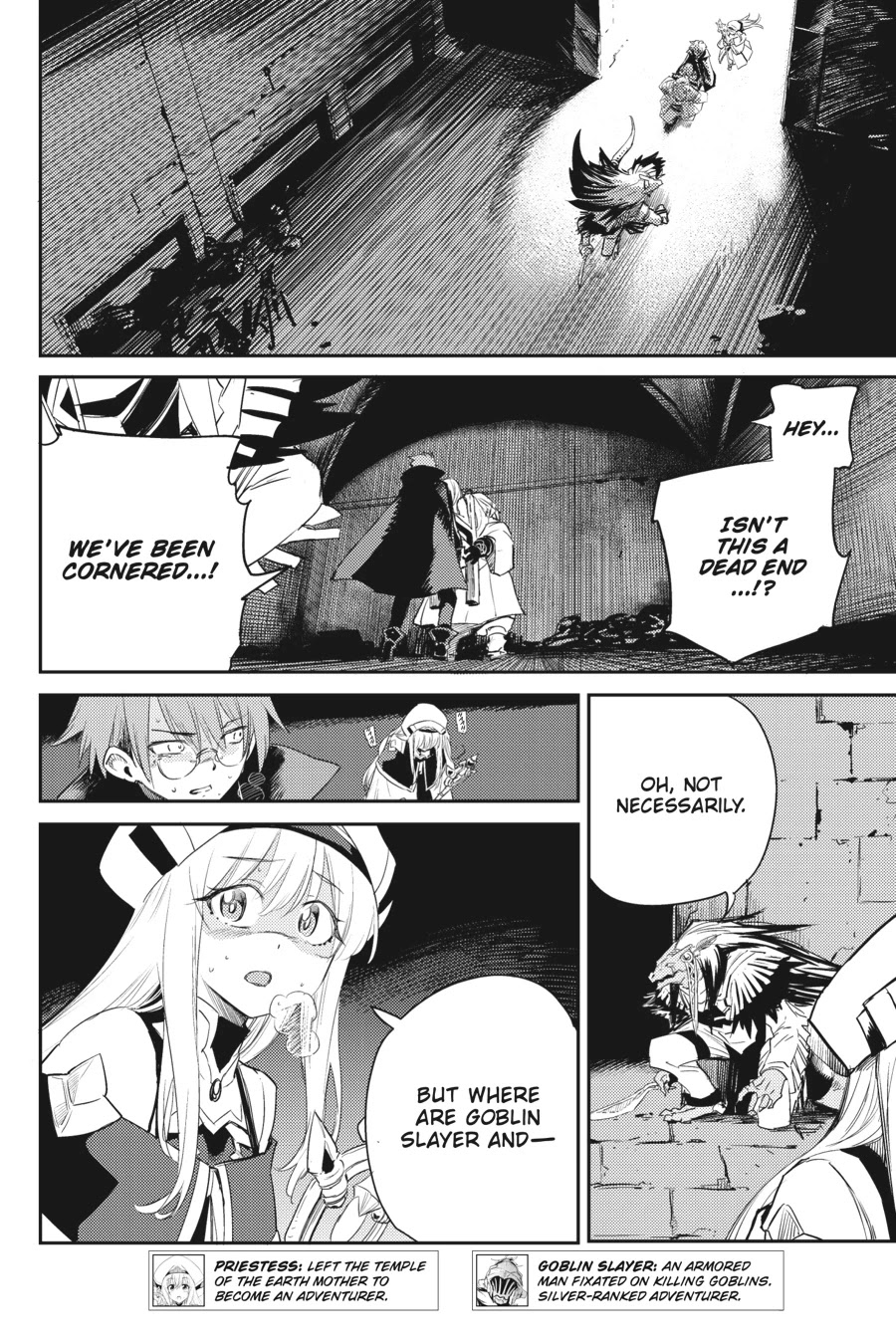 Goblin Slayer Chapter 62 page 6 - Chapter 62