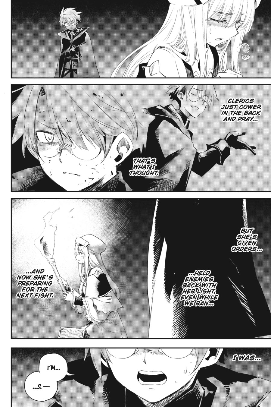 Goblin Slayer Chapter 62 page 8 - Chapter 62