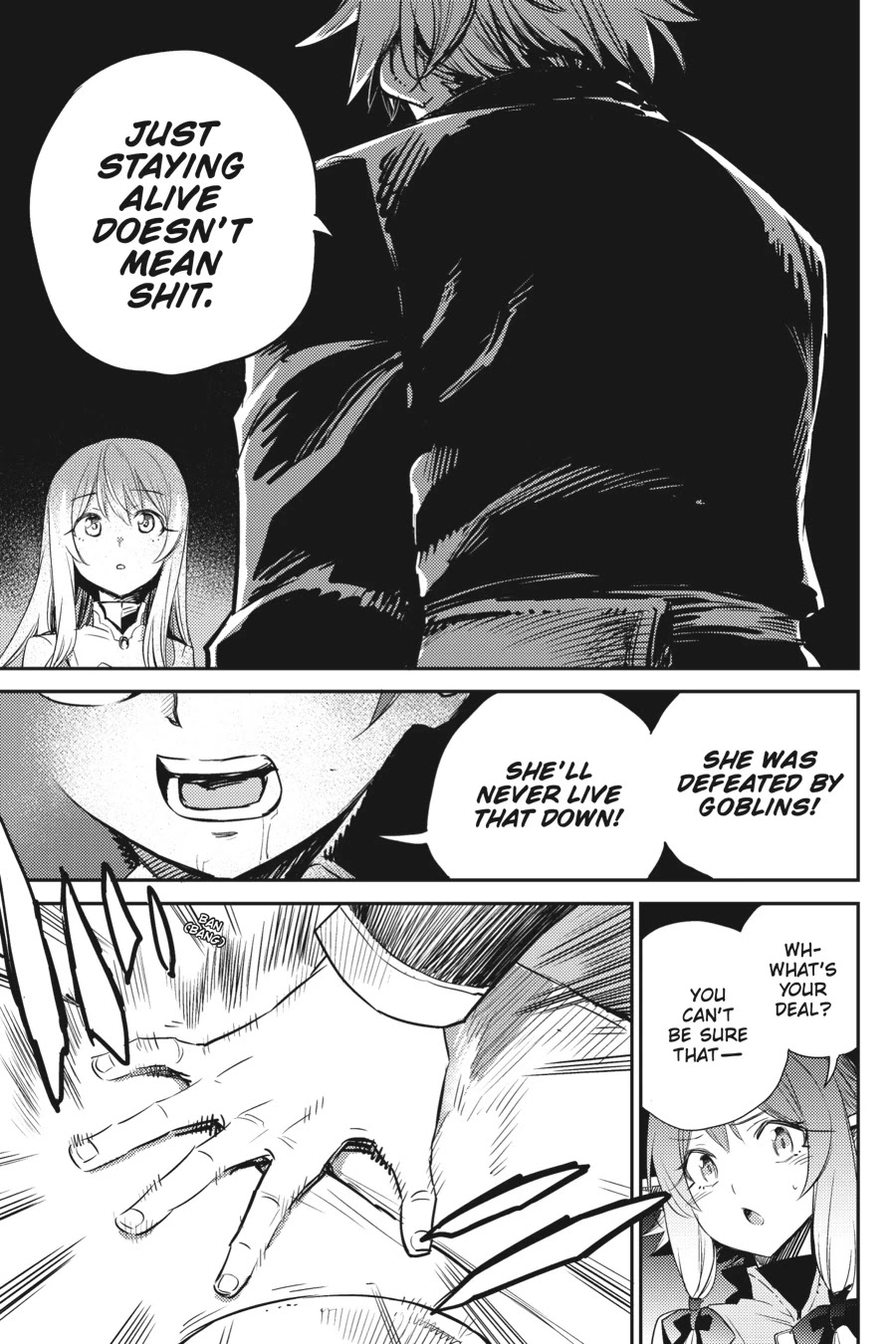 Goblin Slayer Chapter 63 page 10 - Chapter 63