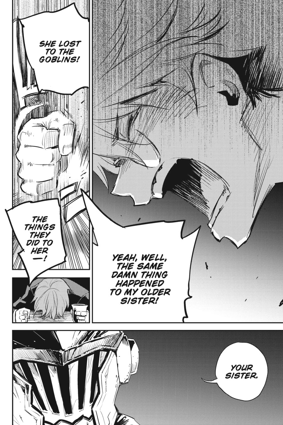 Goblin Slayer Chapter 63 page 11 - Chapter 63