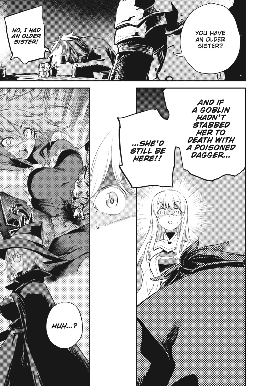 Goblin Slayer Chapter 63 page 12 - Chapter 63
