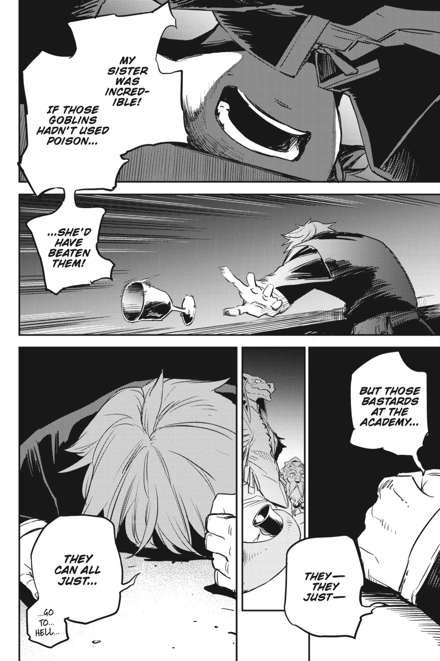 Goblin Slayer Chapter 63 page 13 - Chapter 63