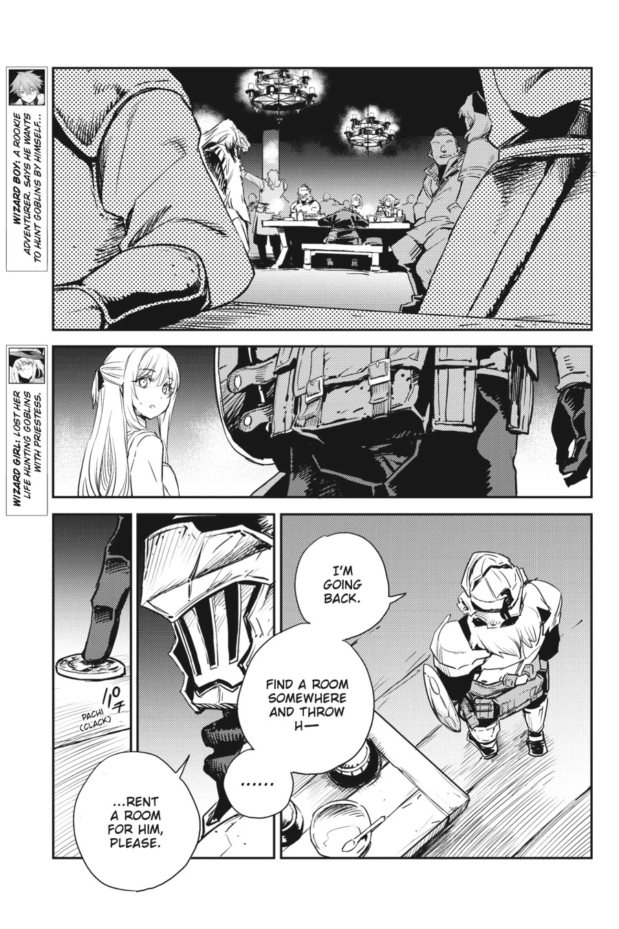 Goblin Slayer Chapter 63 page 14 - Chapter 63