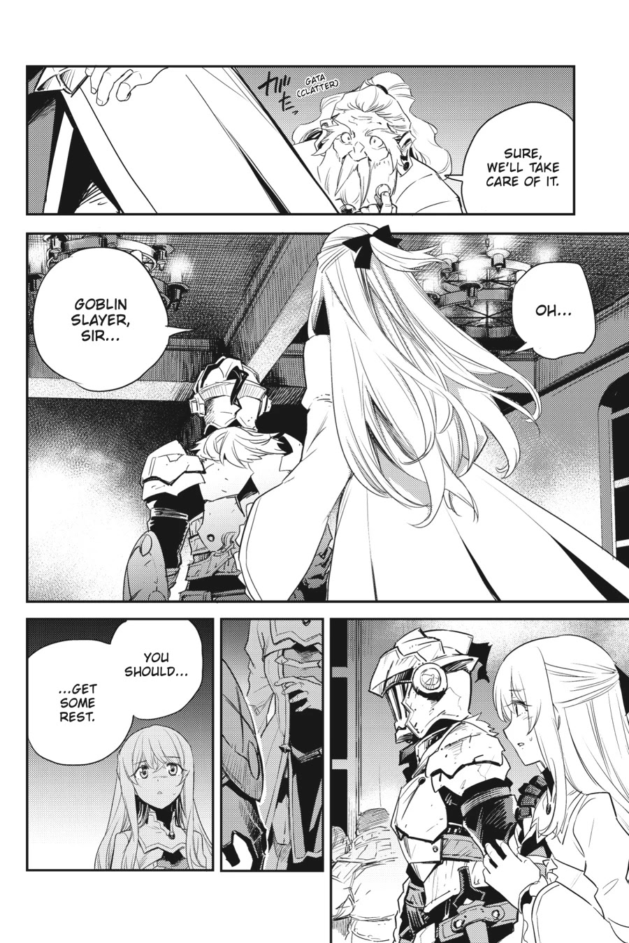 Goblin Slayer Chapter 63 page 15 - Chapter 63