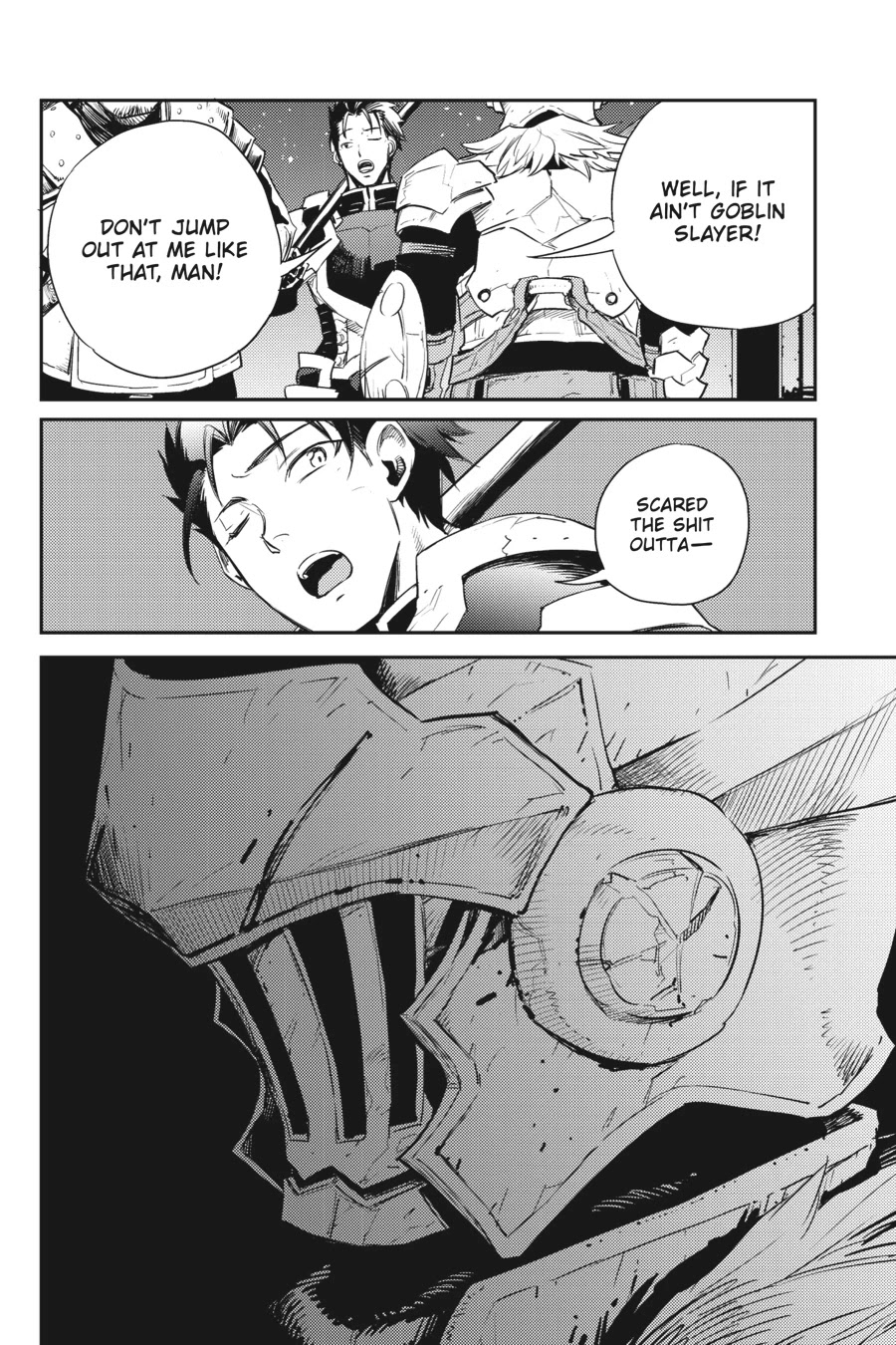 Goblin Slayer Chapter 63 page 17 - Chapter 63