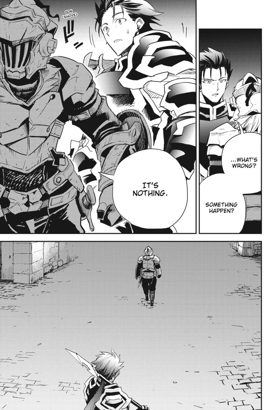 Goblin Slayer Chapter 63 page 18 - Chapter 63