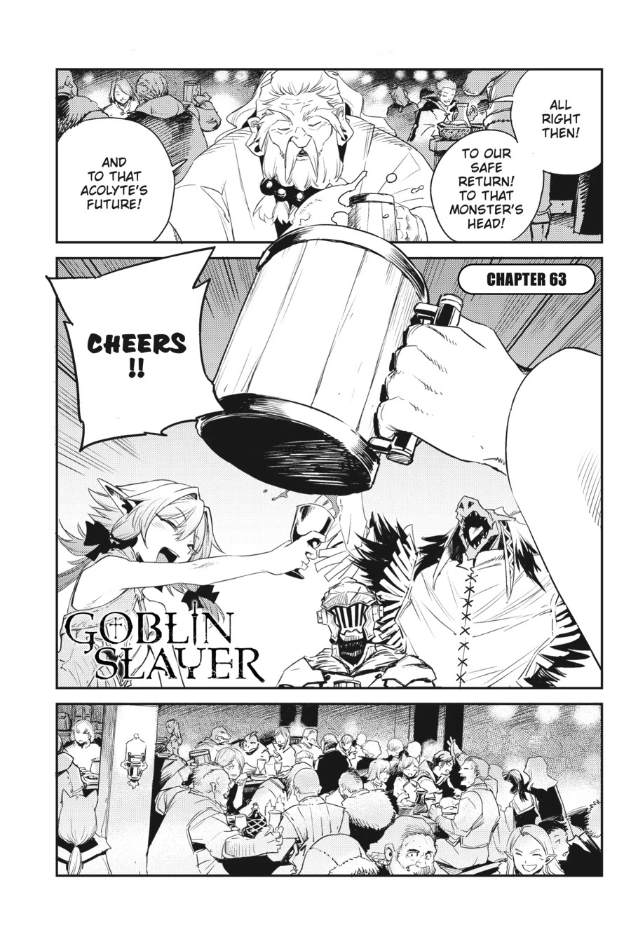 Goblin Slayer Chapter 63 page 2 - Chapter 63