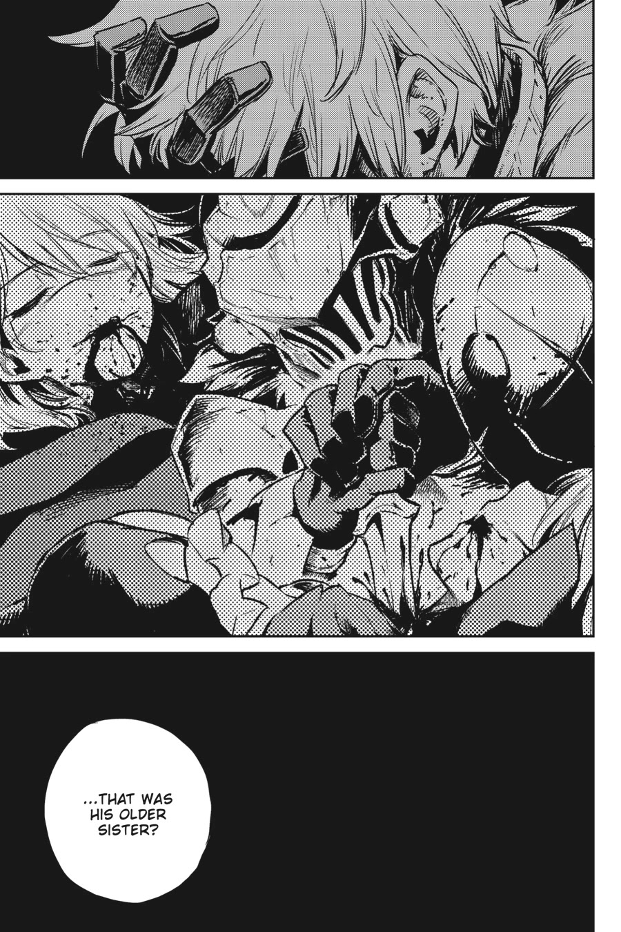 Goblin Slayer Chapter 63 page 20 - Chapter 63
