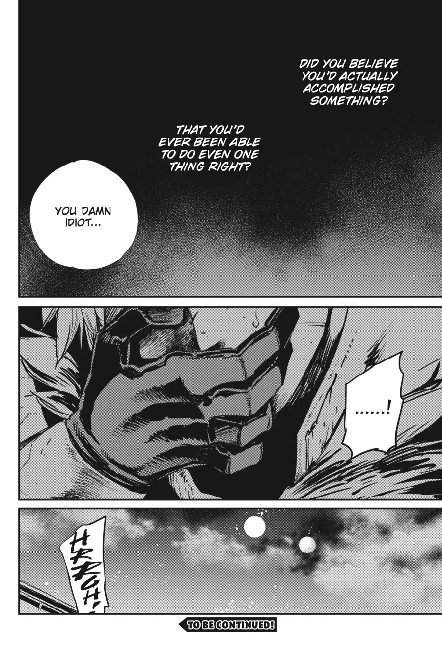 Goblin Slayer Chapter 63 page 21 - Chapter 63