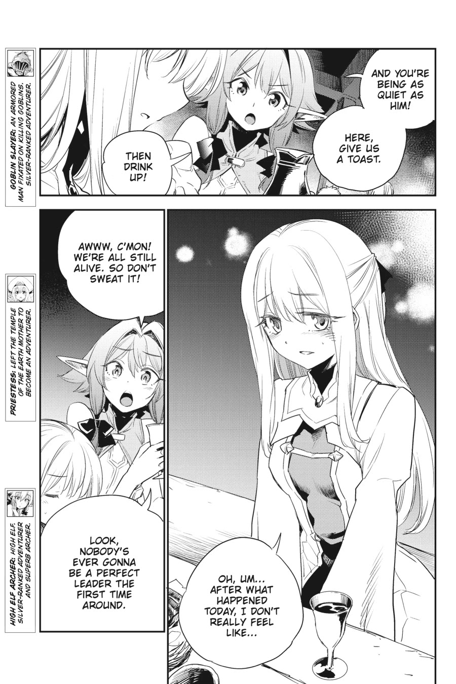 Goblin Slayer Chapter 63 page 4 - Chapter 63