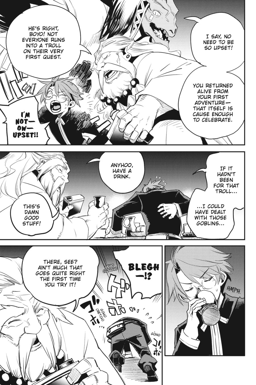 Goblin Slayer Chapter 63 page 6 - Chapter 63