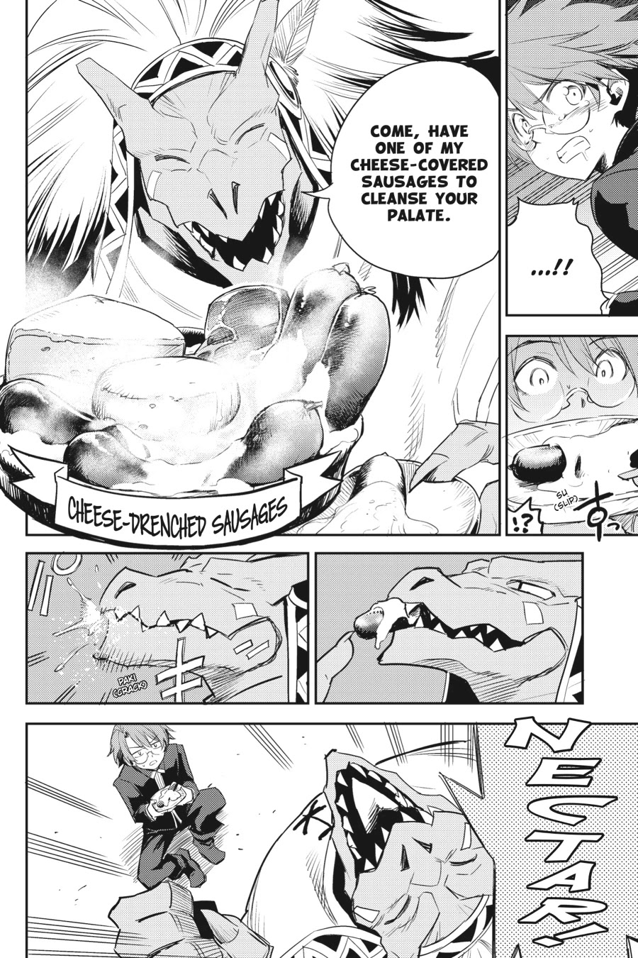 Goblin Slayer Chapter 63 page 7 - Chapter 63