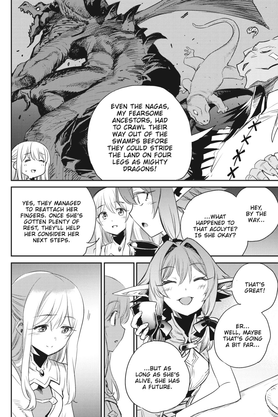 Goblin Slayer Chapter 63 page 9 - Chapter 63