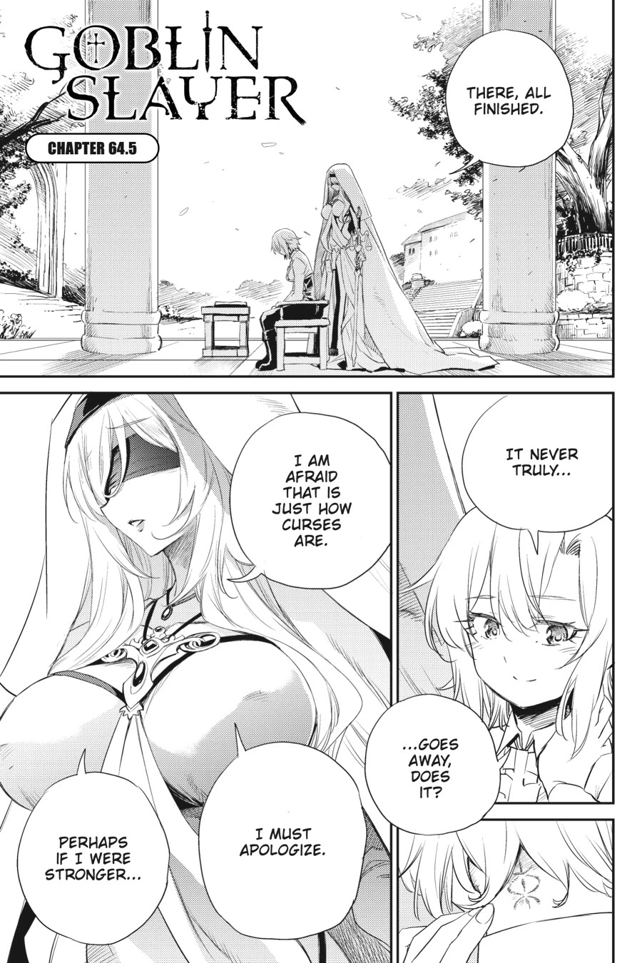 Goblin Slayer Chapter 64.5 page 2 - Chapter 64.5