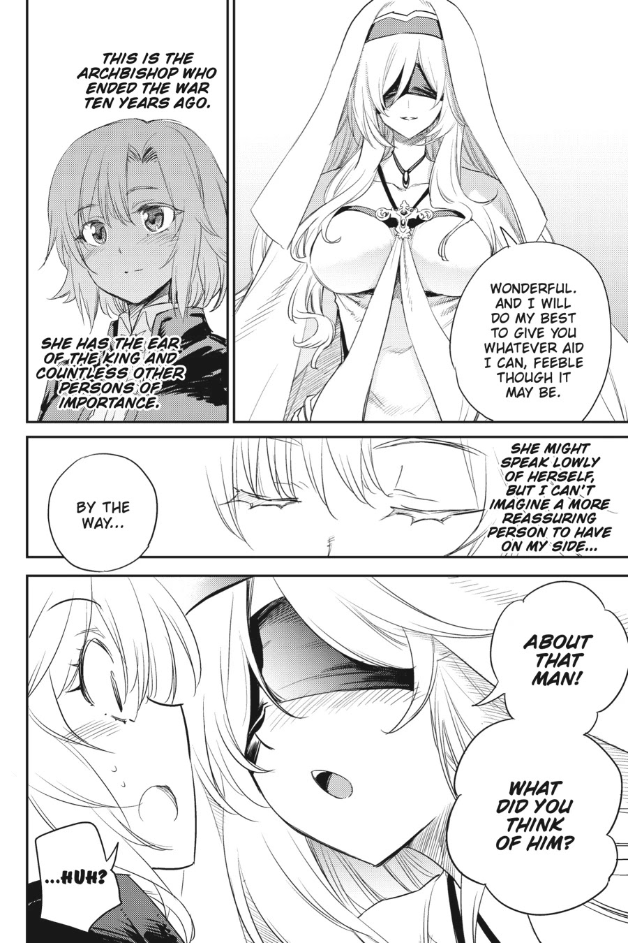 Goblin Slayer Chapter 64.5 page 5 - Chapter 64.5
