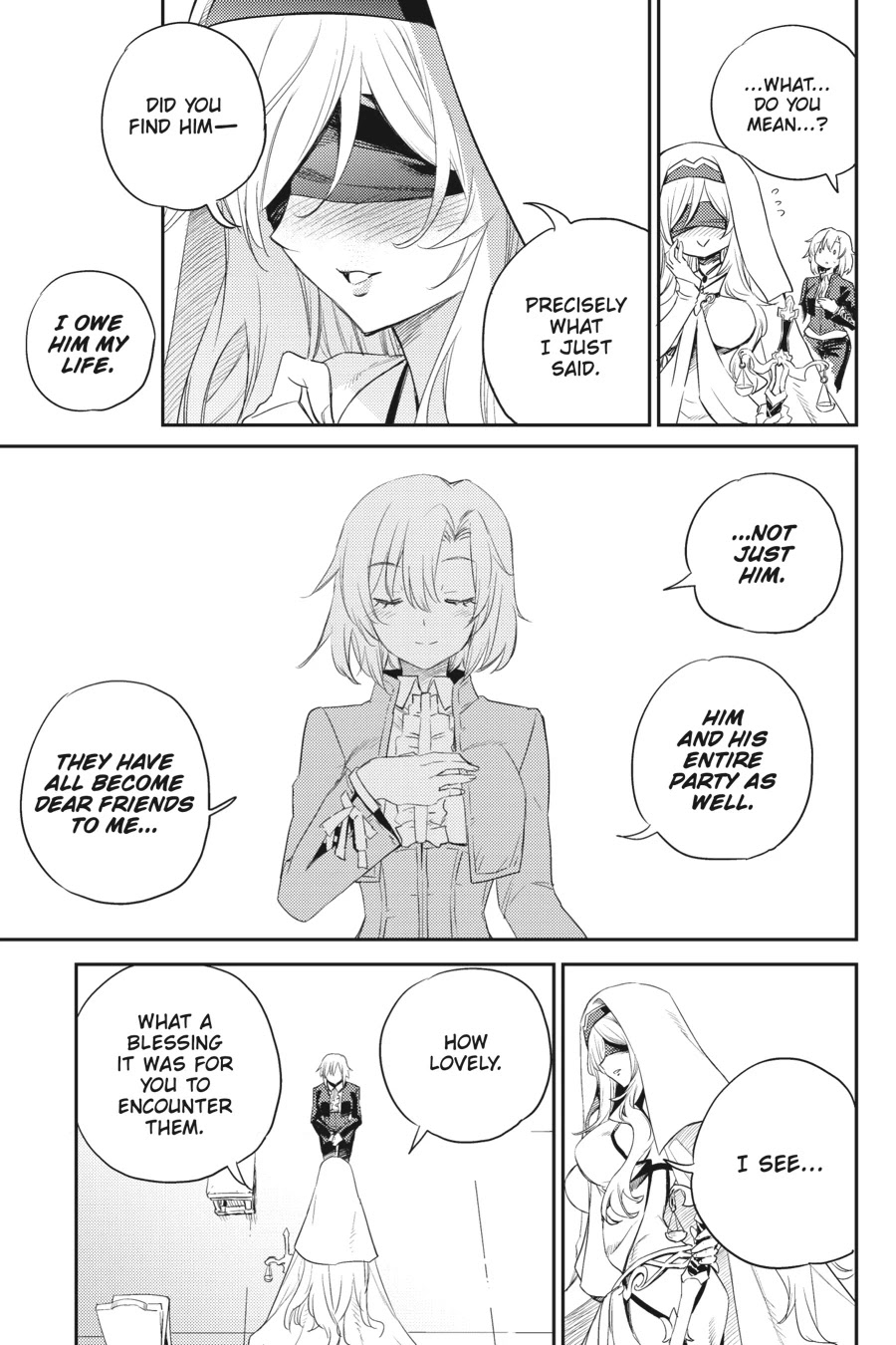 Goblin Slayer Chapter 64.5 page 6 - Chapter 64.5