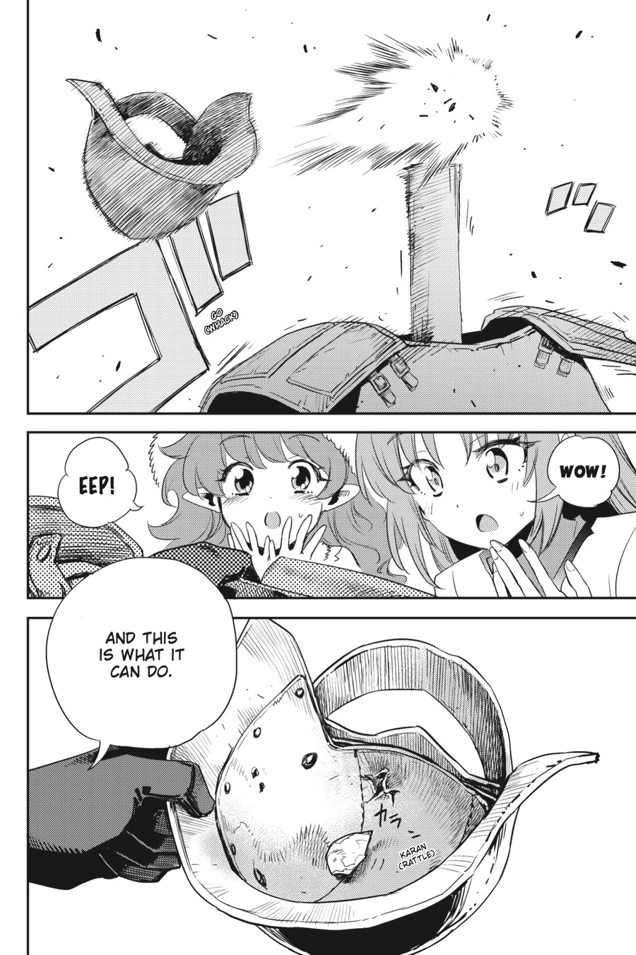 Goblin Slayer Chapter 64 page 10 - Chapter 64