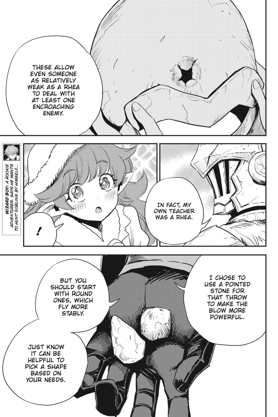Goblin Slayer Chapter 64 page 11 - Chapter 64