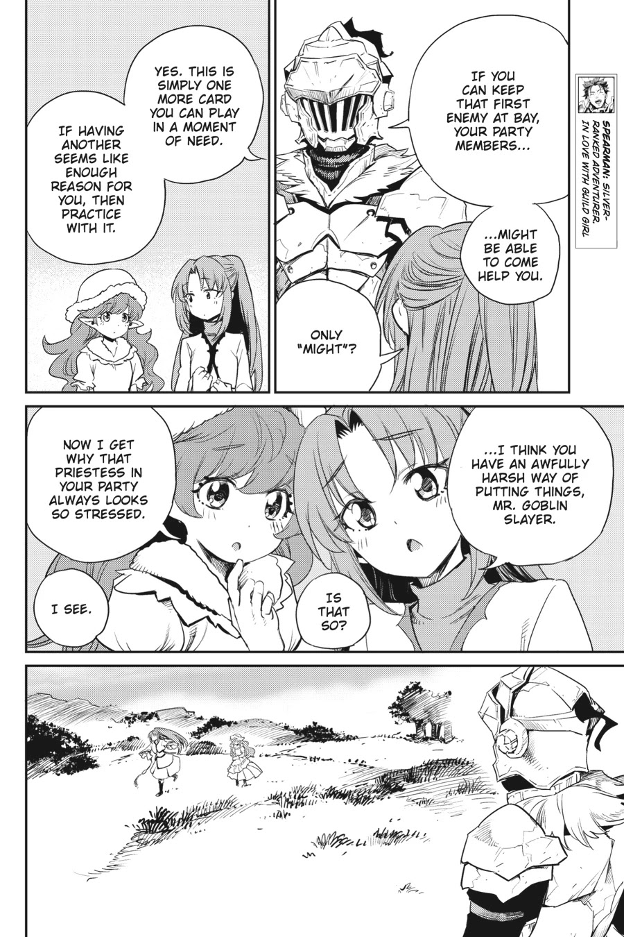 Goblin Slayer Chapter 64 page 12 - Chapter 64