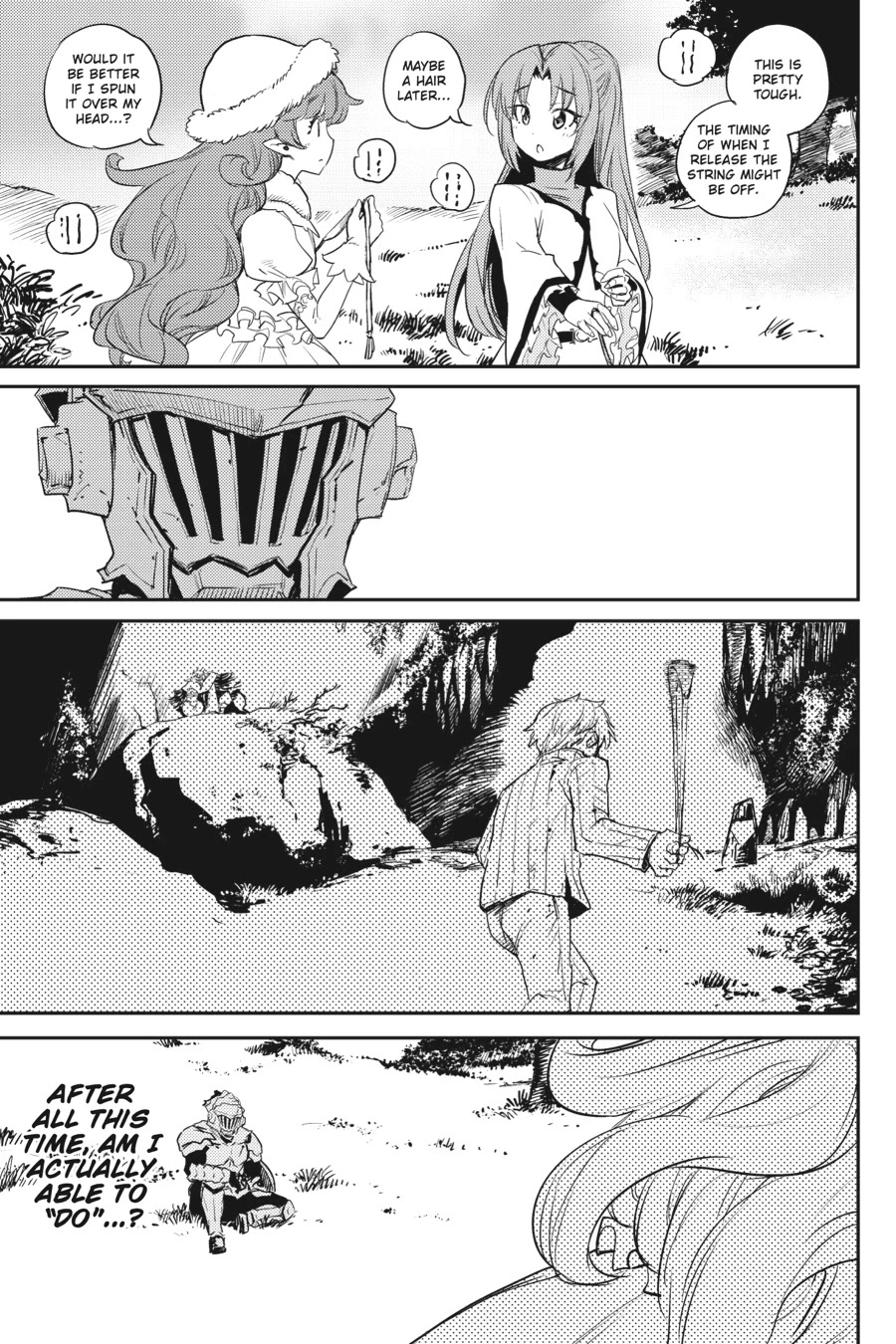Goblin Slayer Chapter 64 page 13 - Chapter 64