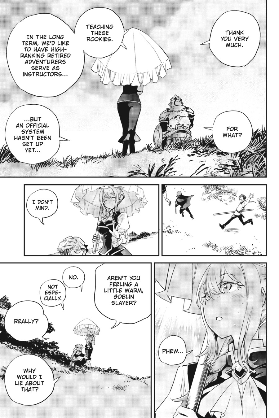 Goblin Slayer Chapter 64 page 15 - Chapter 64