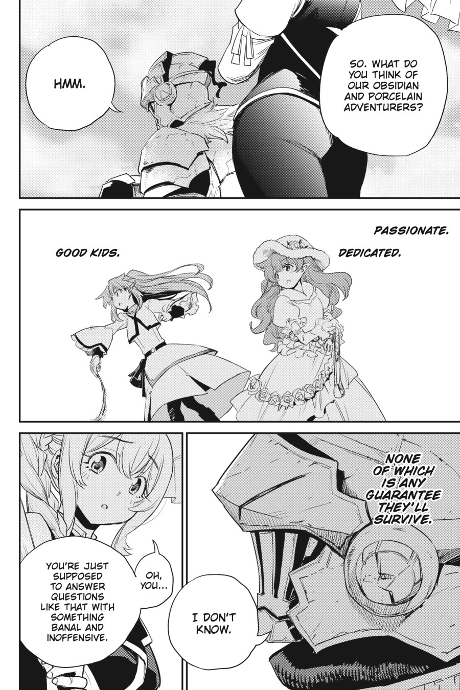 Goblin Slayer Chapter 64 page 16 - Chapter 64