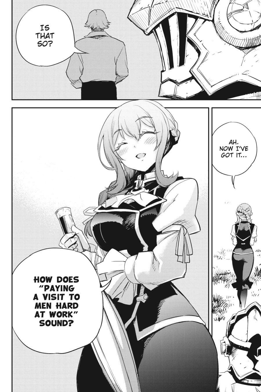 Goblin Slayer Chapter 64 page 18 - Chapter 64