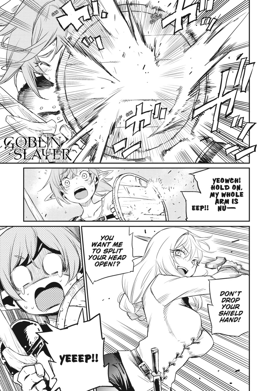 Goblin Slayer Chapter 64 page 2 - Chapter 64