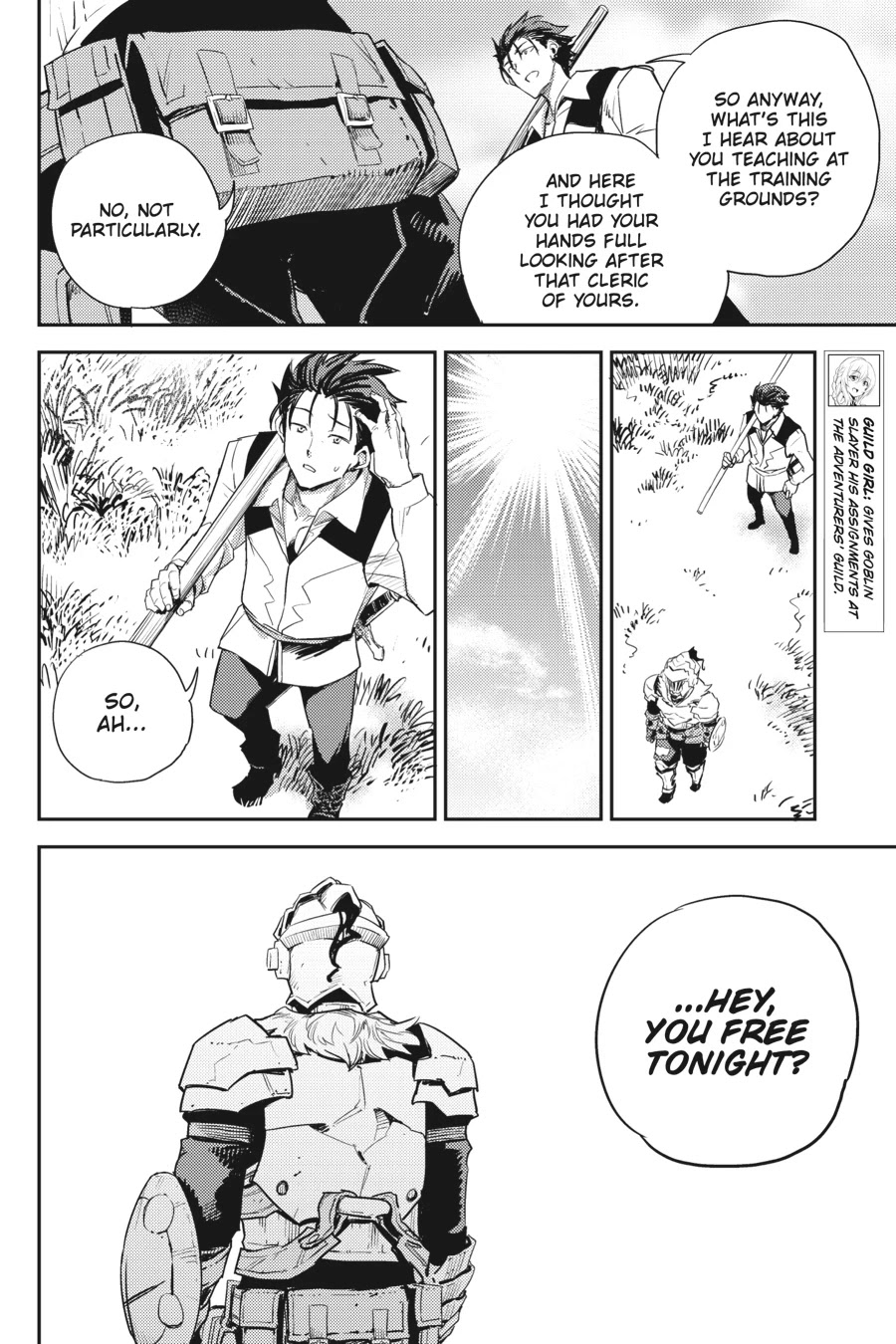 Goblin Slayer Chapter 64 page 20 - Chapter 64