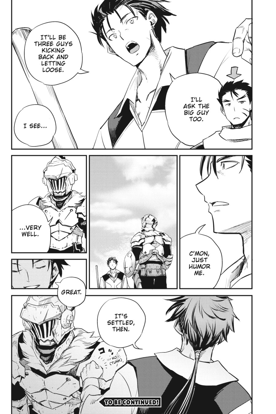 Goblin Slayer Chapter 64 page 22 - Chapter 64