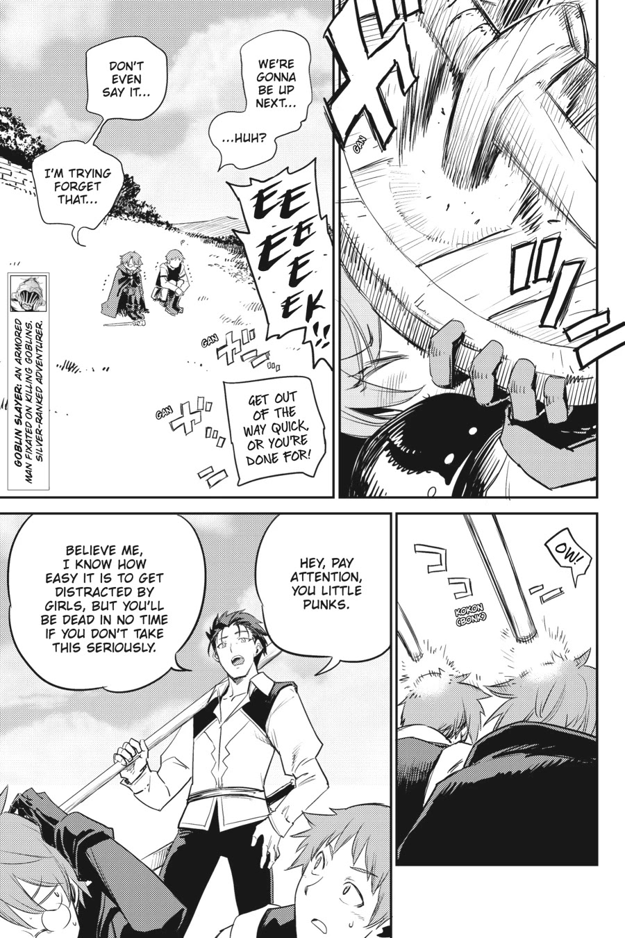 Goblin Slayer Chapter 64 page 5 - Chapter 64